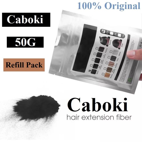 Caboki Hair Fiber Refill Pack